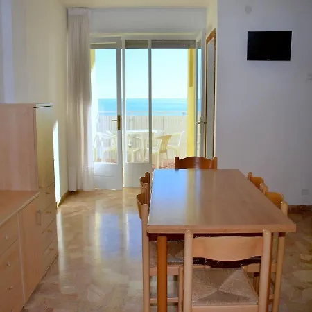 Lovely Seaview Flat - Beahost Daire Bibione